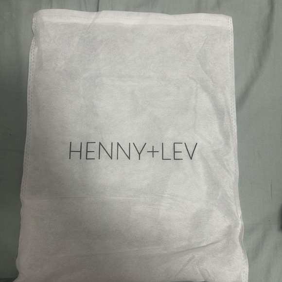 Danielle Tote Bag by HENNY &LEVE - Picture 8 of 8